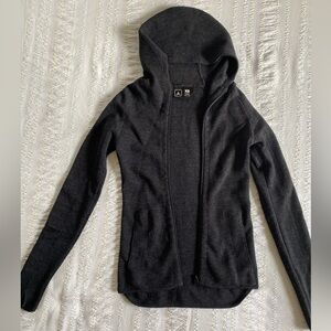 Triple Aught Design Artemis Hoodie Jacket 100% Merino Wool XS